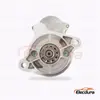 UD101235S Daewoo startmotor, 12V 1,40kW 10 tanden, compleet zijaanzicht