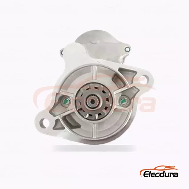 UD101235S Daewoo startmotor, 12V 1,40kW 10 t&aelig;nder, komplet set fra siden