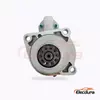 TM000A29001 Bobcat Compact Equipment Starter Motor, 12V 3.0kW 10 Gigi, Tampak Samping Lengkap