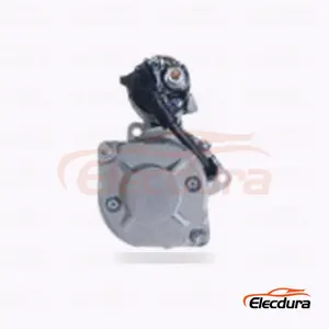 36100-84003 Mitsubishi 8DC9 Starter Motor pohled na zadn&iacute; svorky