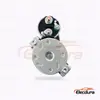 Valeo -Тип 12V 1,4 kW 10 зубьев по часовой стрелке Стартер , вид сзади