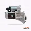 S13-211 Hitachi-type Startmotor , 12V 2,8 kW 9 tanden, achteraanzicht