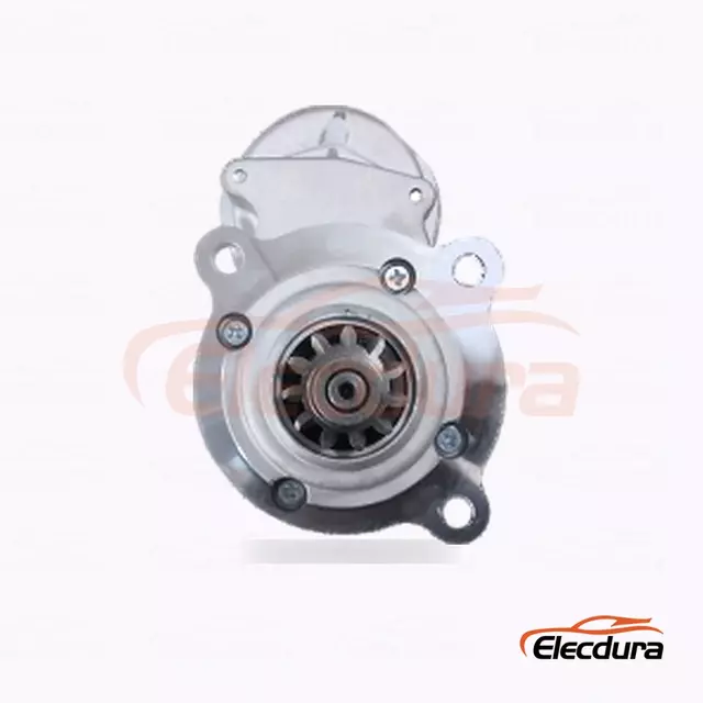 Denso-Type 24V 4,5kW 11 fogas CW Variant C ind&iacute;t&oacute;motor, teljes oldaln&eacute;zet