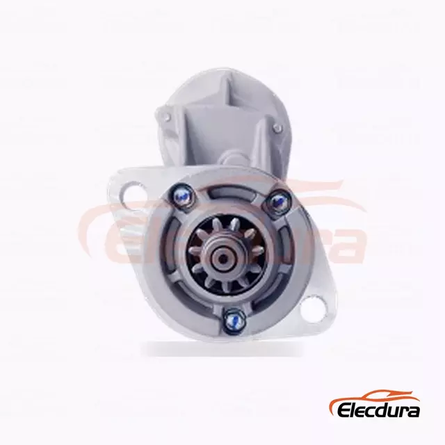 FYD123-N JAC 機器スターター モーター、12V 2.5kW 11 歯、背面端子図