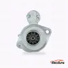 3446603200 Mitsubishi S4E FD28 Startmotor Groothandel, vooraanzicht aandrijfzijde
