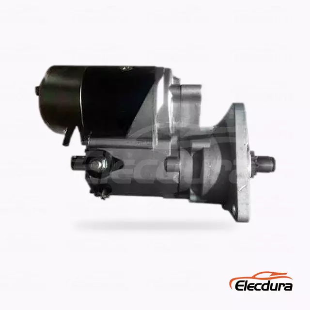 0001360015 Iveco 79-13 Marş Motoru Toptan 24V, Komple Yan G&ouml;r&uuml;n&uuml;m