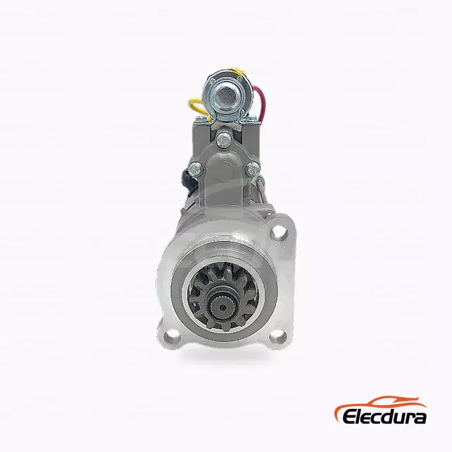 STM3523UW Yuchai / Prestolite 스타터 모터 전면도