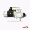 281001020 Motor de arranque Hino EK100 de 8,0 kW al por mayor, vista lateral completa