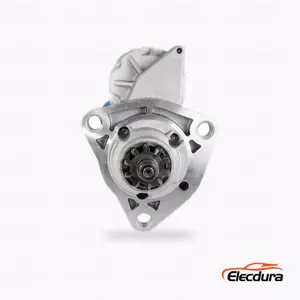 2593563C91 International Truck Starter Motor B2B Supply, Vorderansicht des Antriebsendes