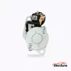 Distributeur de d&eacute;marreur 8971769800 Isuzu 4HF1, vue du terminal arri&egrave;re