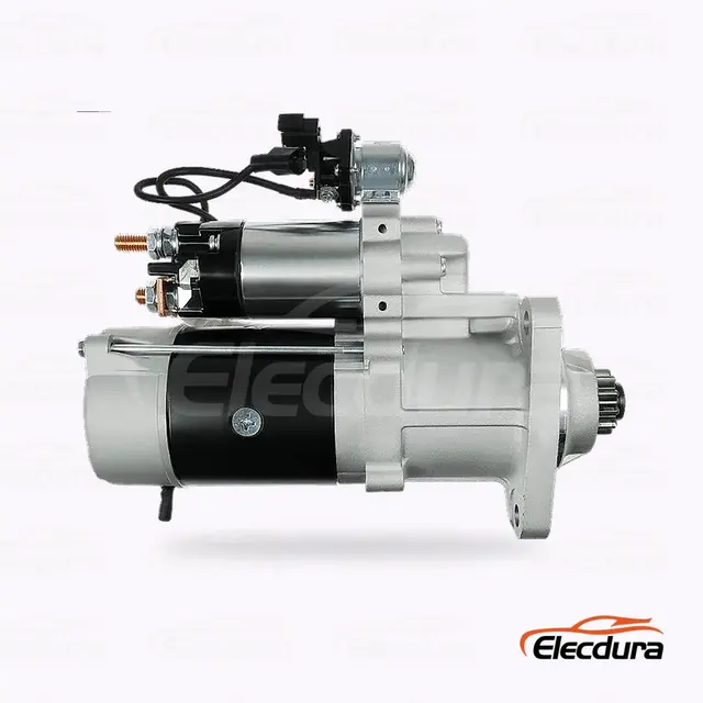 M9T86171 MAN TGS TGX 24V 7.0kW Demaror profil lateral
