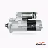 8972248130 Isuzu SK75-8 Starter Motor Distributor, Πλήρης πλάγια όψη