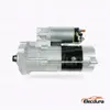 M008T77071 Daewoo DH55 Isuzu Motor de partida atacado, vista lateral completa