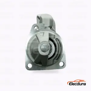 2330096105 Distribuidor del motor de arranque Nissan FD6 RF8, vista frontal del extremo de transmisi&oacute;n