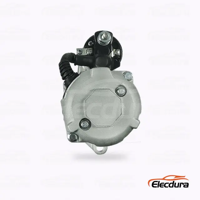 2330097203 Distribuitor motor de pornire Nissan CD54 RF8 6.0kW, vedere terminalul din spate