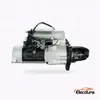 600-813-4790 Motor de arranque Komatsu PC300-6 al por mayor, vista lateral completa