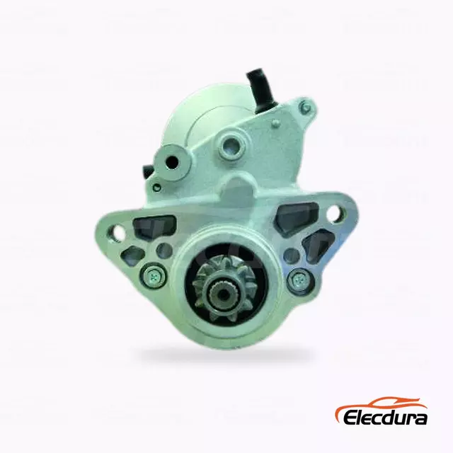 228000-7400 Lexus Toyota 2UZ-FE Startermotor Gro&szlig;handel, Vorderansicht des Antriebsendes