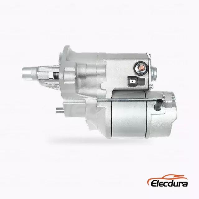 128000-7140 Chrysler Voyager Startmotor grossist, komplett sidovy