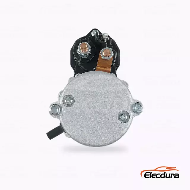 428000-8470 Freightliner MBE904 スターター モーター卸売、完全な側面図