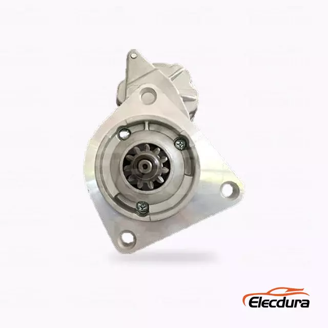 0K87T18400 Kia Rhino Startmotor Engros 24V 5,5kW, drev-ende set forfra
