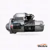 VG1560090007 HOWO A7 24V 7.8kW 10T スターター モーター卸売、完全な側面図