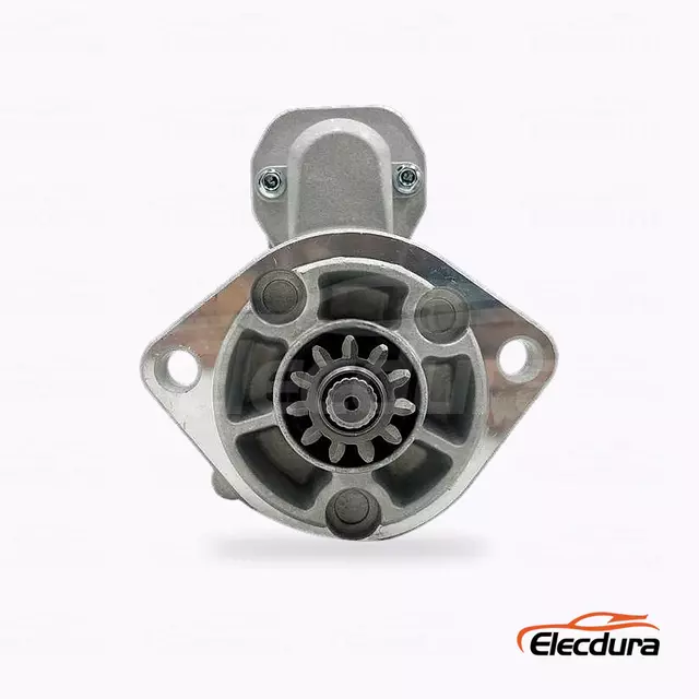 28100-26650-71 Toyota 8FD startmotorgroothandel, vooraanzicht aandrijfzijde