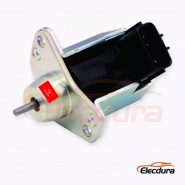 Conjunto de actuador de solenoide de apagado de combustible MXL-8109