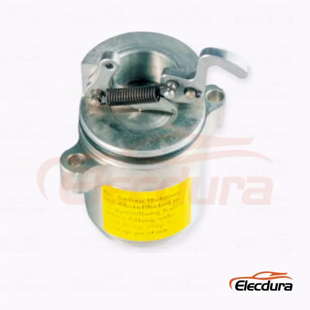 Solenoide di arresto carburante Deutz BF4M1011F 0427 2733 0427 2734