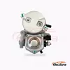 28100-50090 Toyota Starter Motor, 12V 1,4kW 9 zubů, pohled zezadu na termin&aacute;l