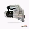 23300-10T01 Μίζα τύπου Hitachi, 12V 2,8 kW 9 δόντια, όψη πίσω ακροδέκτη