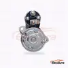 31100-73K00 มอเตอร์สตาร์ท Suzuki 12V 1.1kW, 12V 1.1kW ยืนยันโดย OE / ตัวอย่างมุมมองเทอร์มินัลด้านหลัง
