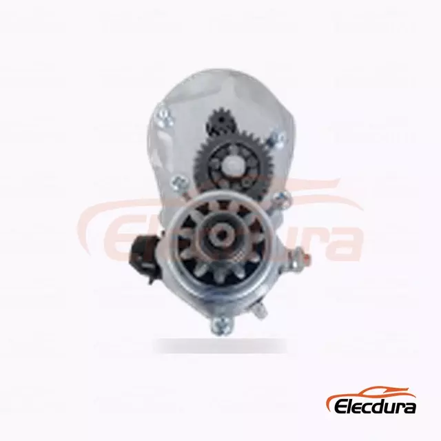 FYD65-N R-uitrusting Startmotor, 12 V, 2,5 kW, 11 tanden, achteraanzicht