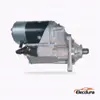 Motor de partida para servi&ccedil;o pesado FYD37-N, 24 V 4,5 kW 11 dentes, vista lateral completa