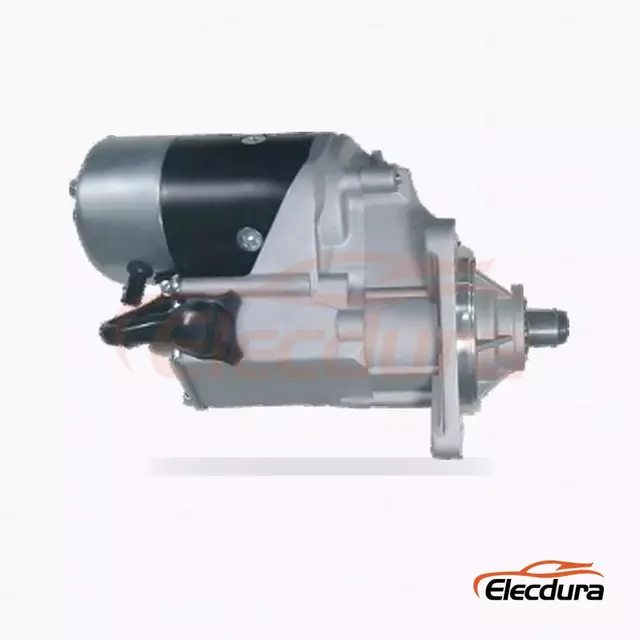 FYD37-N nagy teherb&iacute;r&aacute;s&uacute; ind&iacute;t&oacute;motor, 24 V 4,5 kW 11 fogas, teljes oldaln&eacute;zet