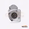 OK620-18-400 Ford มอเตอร์สตาร์ท , 12V 2.0 kW 13 ฟัน, มุมมองเทอร์มินัลด้านหลัง