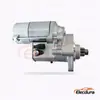 NAD500310 محرك Land Rover Discovery 3 Starter، 12V 1.8kW 9 أسنان، منظر جانبي كامل