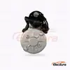 37766-20200 Motorino di avviamento Mitsubishi, 24 V 7,5 kW 15 denti, vista montaggio lato comando
