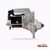 3708010-150 Motor de arranque tipo Hitachi, 24 V, 5,0 kW, 11 dientes, vista del terminal trasero