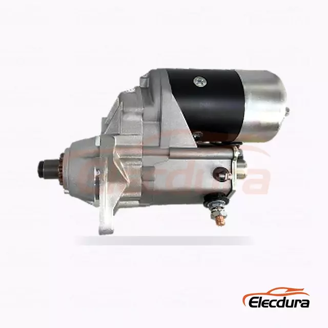028000-5882 Ağır Hizmet Marş Motoru, 12V 2,5kW 13 Dişli, Arka Terminal G&ouml;r&uuml;n&uuml;m&uuml;