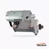 028000-9030 Kubota V2203 Utrustning Startmotor, 12V 2,0kW 9 t&auml;nder, bakre terminalvy