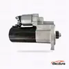 0399501103 Motorino di avviamento per carichi pesanti, 12V 2,3kW 9 denti, vista laterale completa