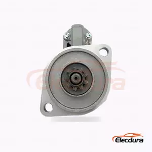 894334380 Isuzu 4BC2 ind&iacute;t&oacute;motor, 24 V 5,0 kW 9 fogas, teljes oldaln&eacute;zet