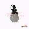 85013089 Motorino di avviamento Volvo, 24 V 5,5 kW 12 denti, vista montaggio lato trasmissione