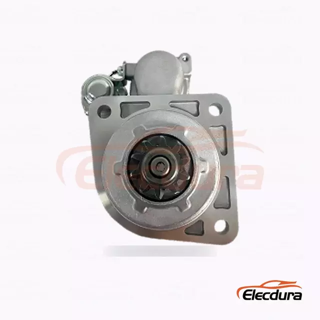 8200196 Ağır Hizmet Marş Motoru, 12V 3,3kW 10 Dişli, Tam Yan G&ouml;r&uuml;n&uuml;m