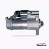 AH22-11001-AC 랜드로버 디스커버리 4 스타터 모터, 12V 2.0kW 9톱니, 드라이브 엔드 장착 모습
