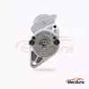 428000-2730 Toyota-startermotor til personbiler, 12V 2,0kW 9 t&aelig;nder, monteringsvisning i drivende