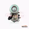 128000-2070 Yanmar 3TN78L Motor Starter, 12V 2.0kW 15 Gigi, Tampilan Pemasangan Ujung Drive