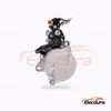 M008T62271 Mitsubishi 스타터 모터 , 24V 5 kW 11 톱니, 드라이브 엔드 장착 보기