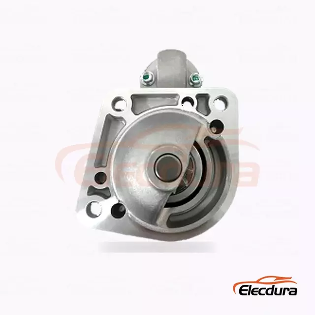 M002T88371 Motor de arranque Jeep Cherokee KJ 2.5 CRD, 12V 2.2kW 10 dientes, vista lateral completa