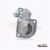 6526201-7124 Daewoo มอเตอร์สตาร์ท , 24V 6.0 kW 11 ฟัน, มุมมองด้านข้างที่สมบูรณ์